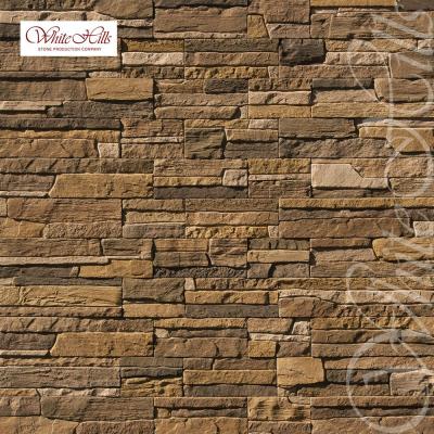 Вентилируемый фасад Каскад Рейндж F235-40 White Hills